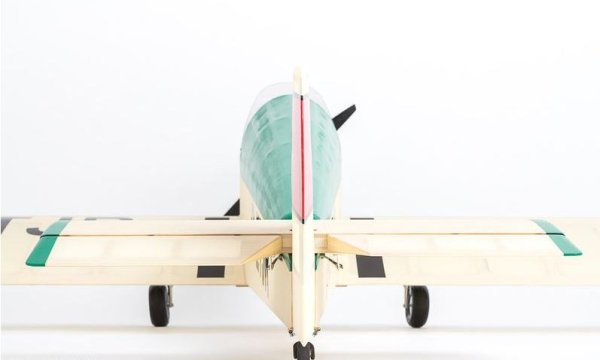 131200 JODEL BeBe D.9 1:3/2,4m Laser-Kit